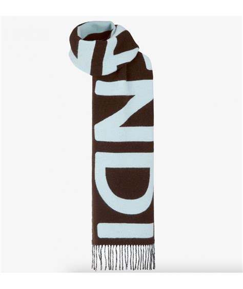 echarpes fendi|Fendi shawl wrap.